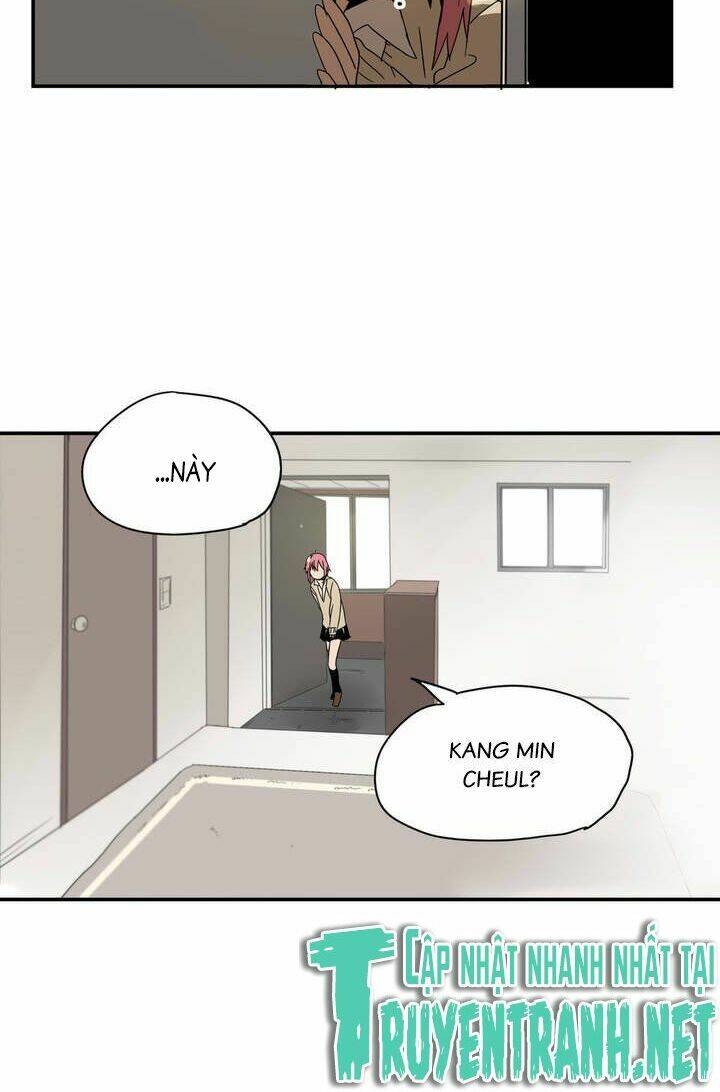 nhật ký học sinh kỳ lạ chapter 4 22