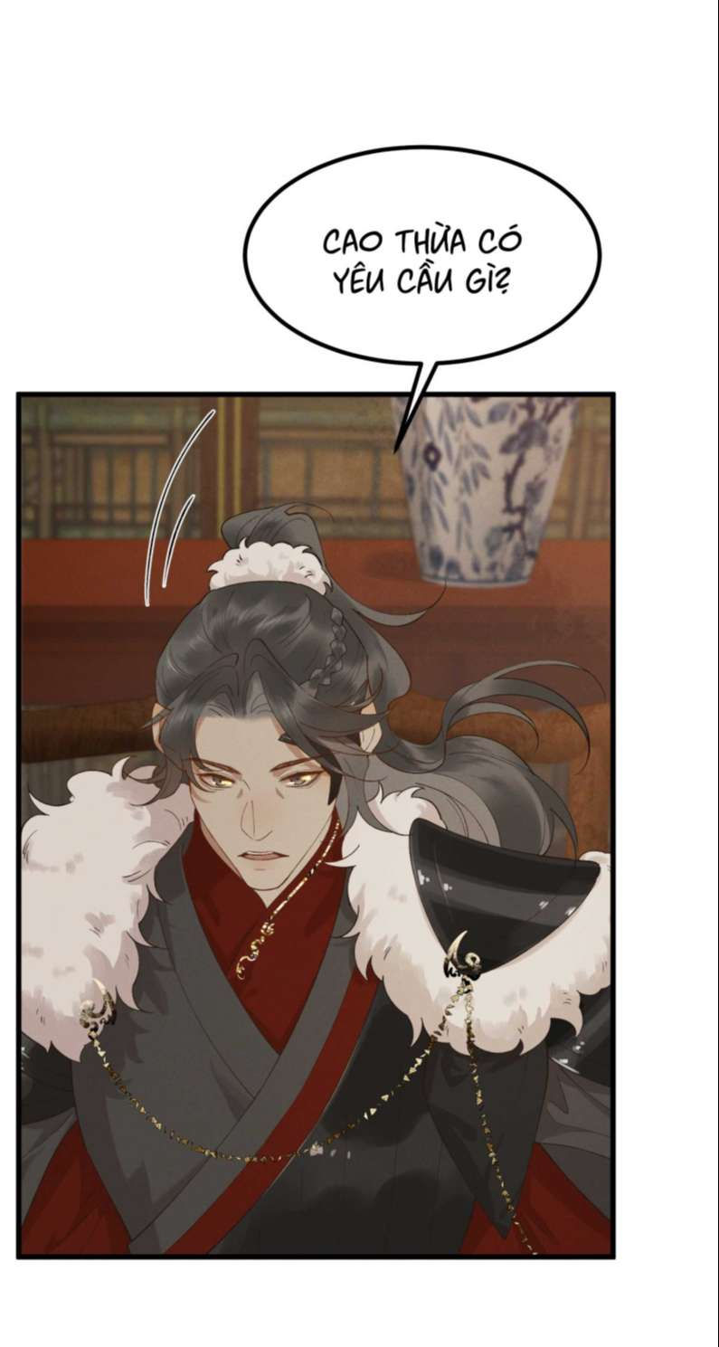 thái tử điện hạ, mã giáp của ngài lại rơi rồi chapter 47 7