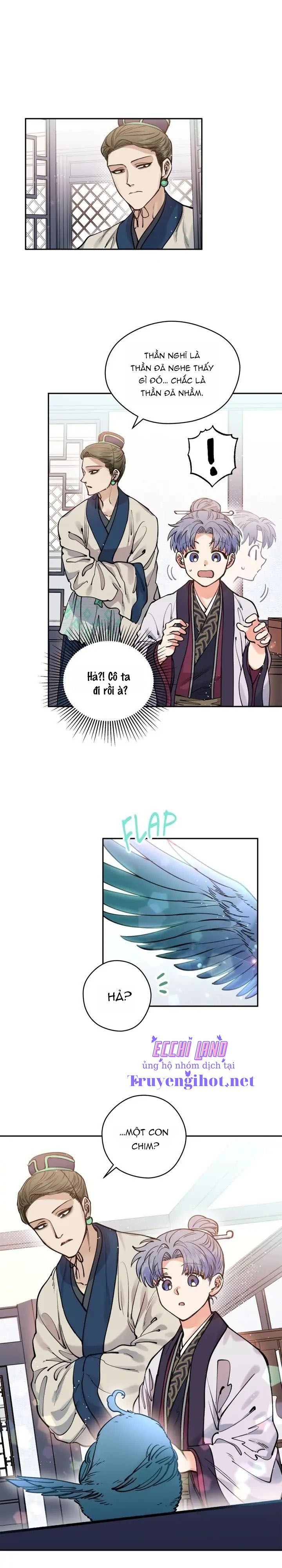 cô dâu thiên đàng chapter 48.1 7