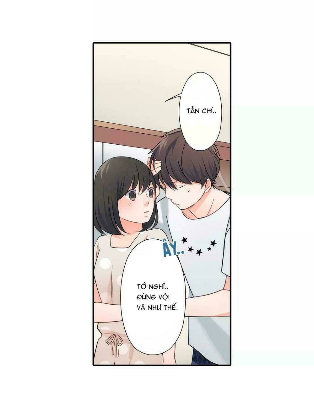 18, sống chung cùng nhau chapter 32 2