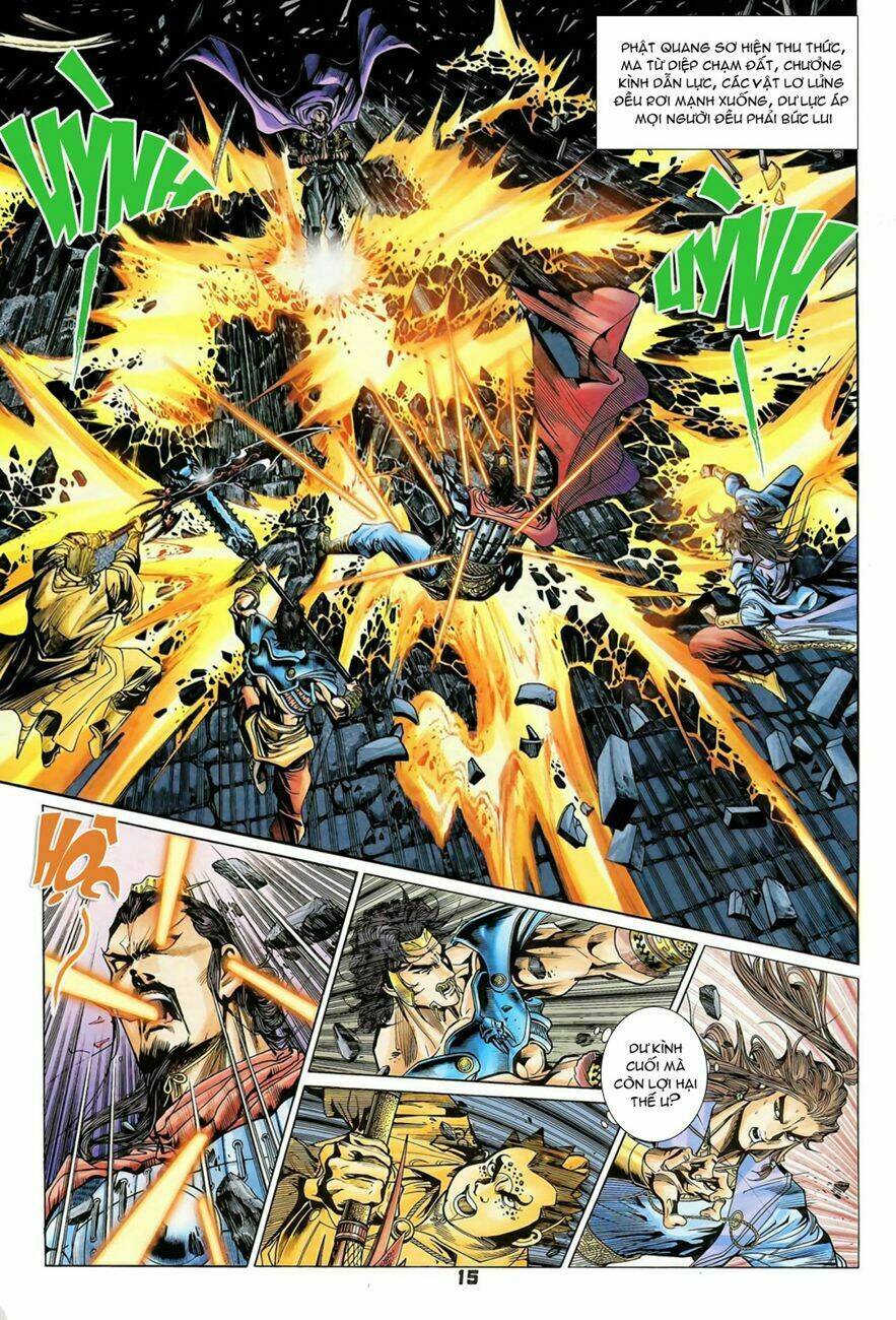 thiên tử truyền kỳ 4 - đại đường uy long chapter 76 17