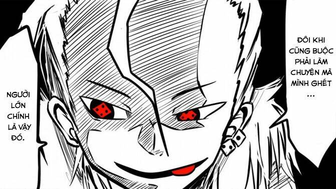 senyuu chapter 17 18