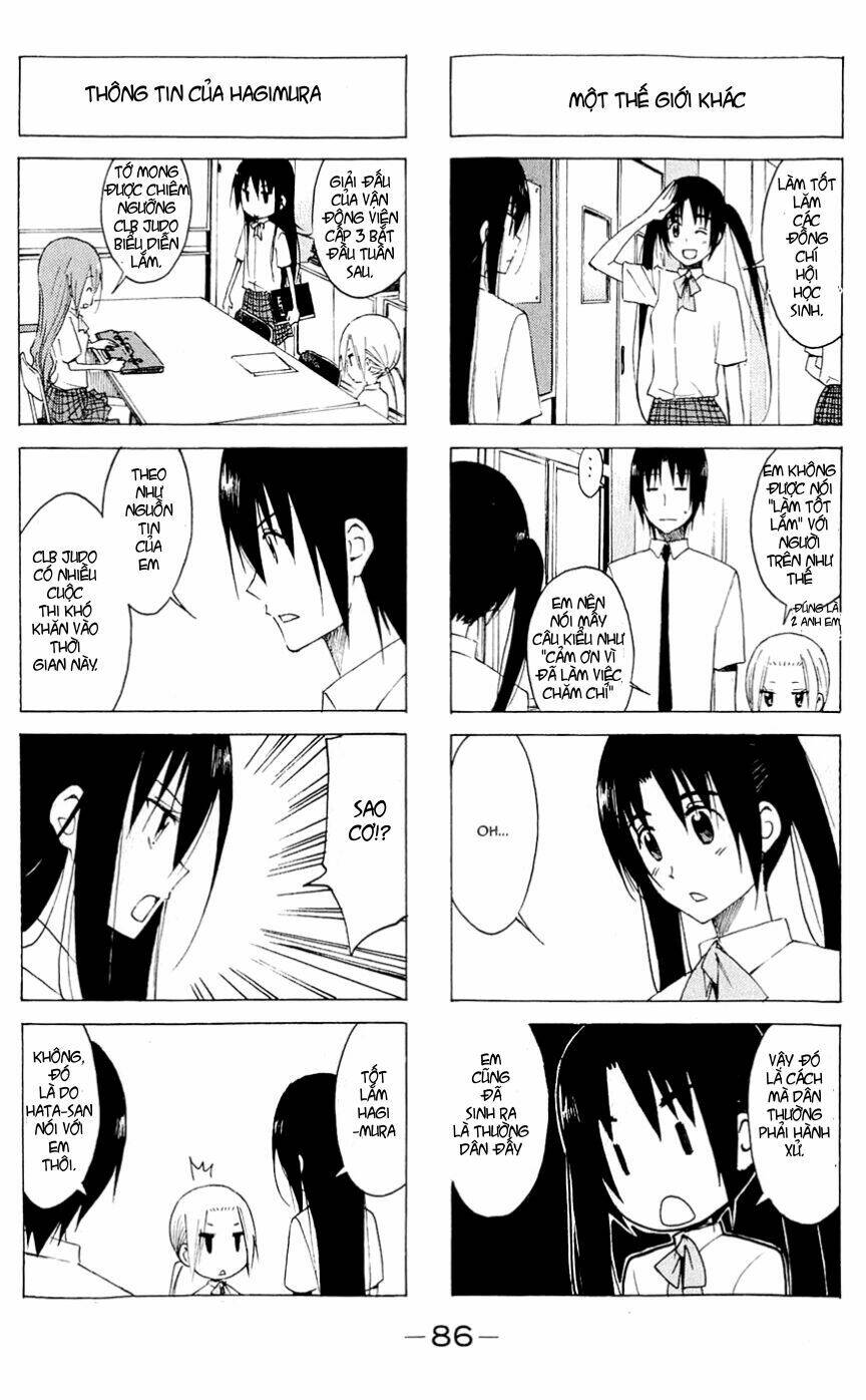 seitokai yakuindomo chapter 137 6
