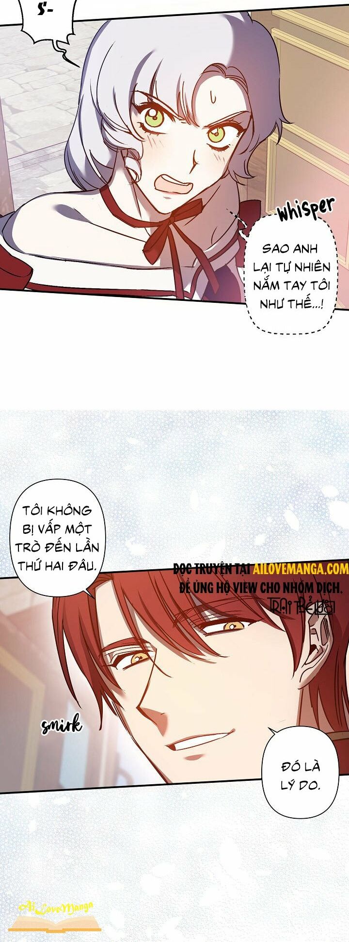 hôn lễ báo thù chapter 45 30