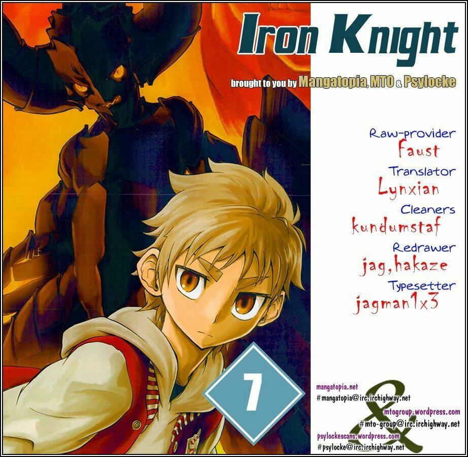 iron knight chapter 7 3