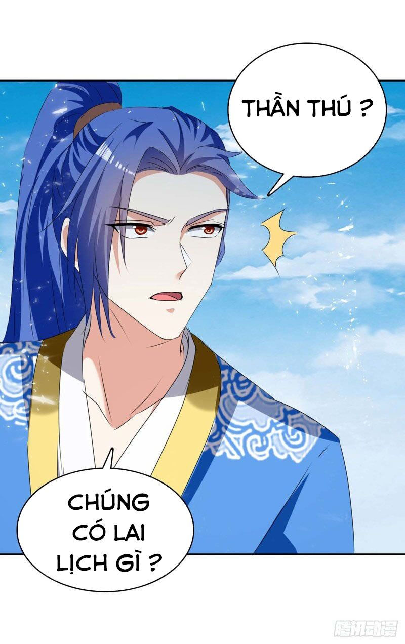 tối cường thăng cấp chapter 251 6