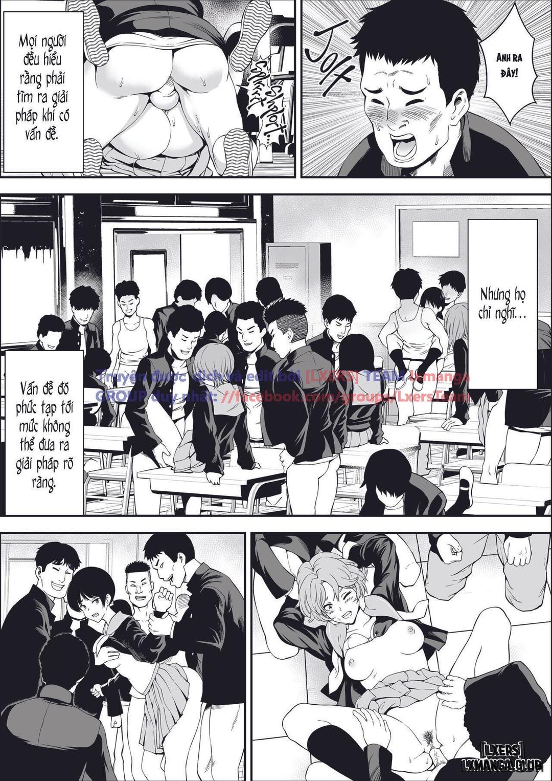 tạo dựng tương lai tươi sáng chapter 0 12