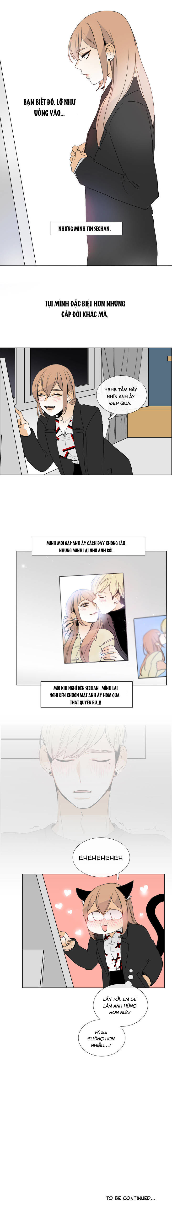 nói với anh chapter 8 11