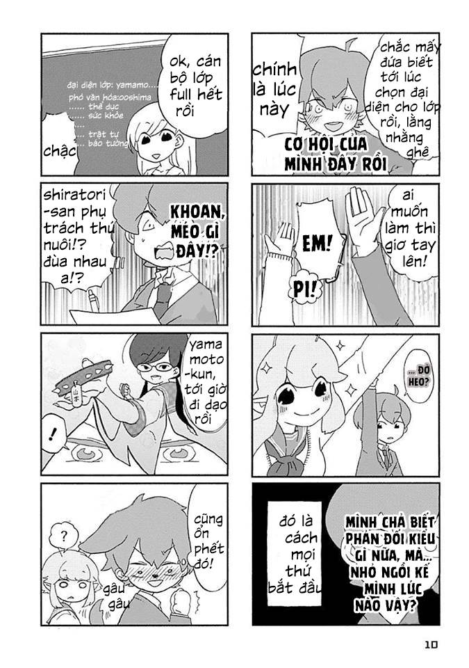 boku to uchuujin chapter 1 10