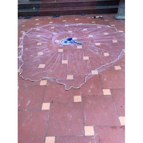 Chài rút thái lan bung 4,8m - hàng loại 1