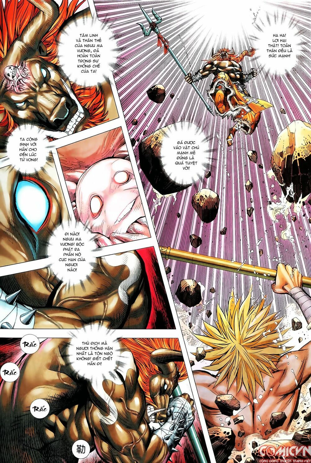 tây du chapter 146 8