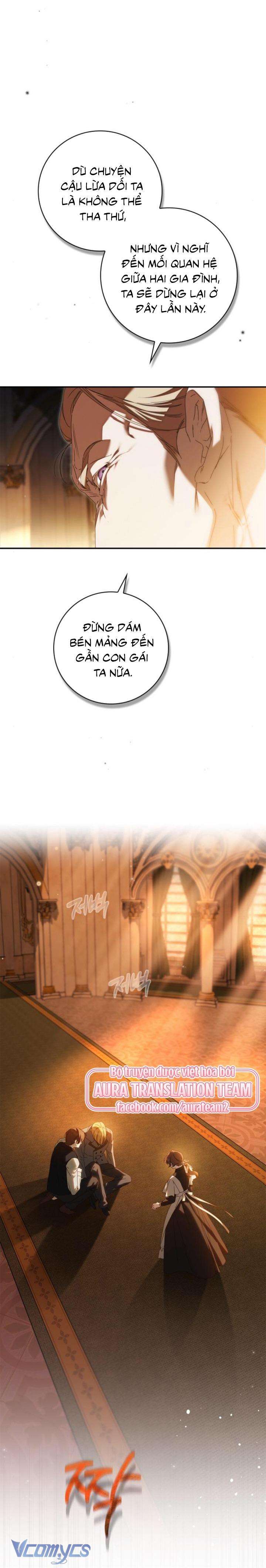 nữ hầu bí mật của nhà bá tước chapter 39 4