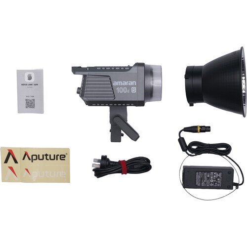 Đèn Led APUTURE Amaran COB 100D-S - Hàng chính hãng