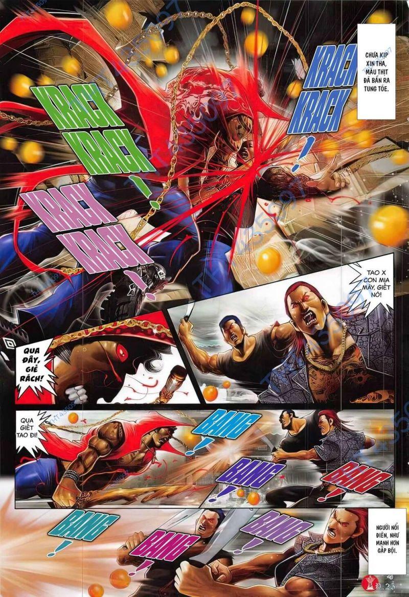 hỏa vũ diệu dương chapter 819 23