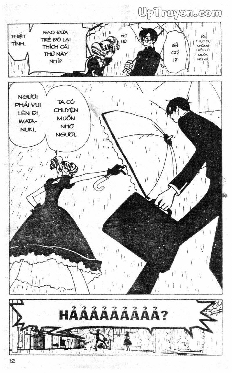 xxxholic - hành trình bí ẩn chapter 5 14