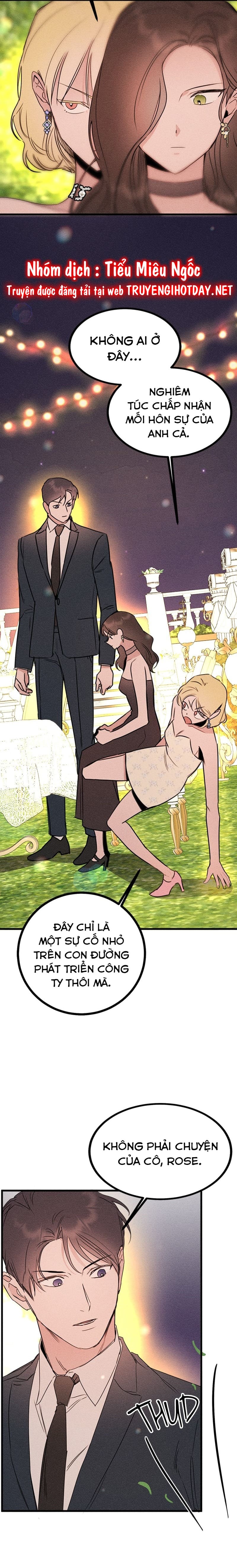 cuộc sống riêng của chị tôi chapter 18 13