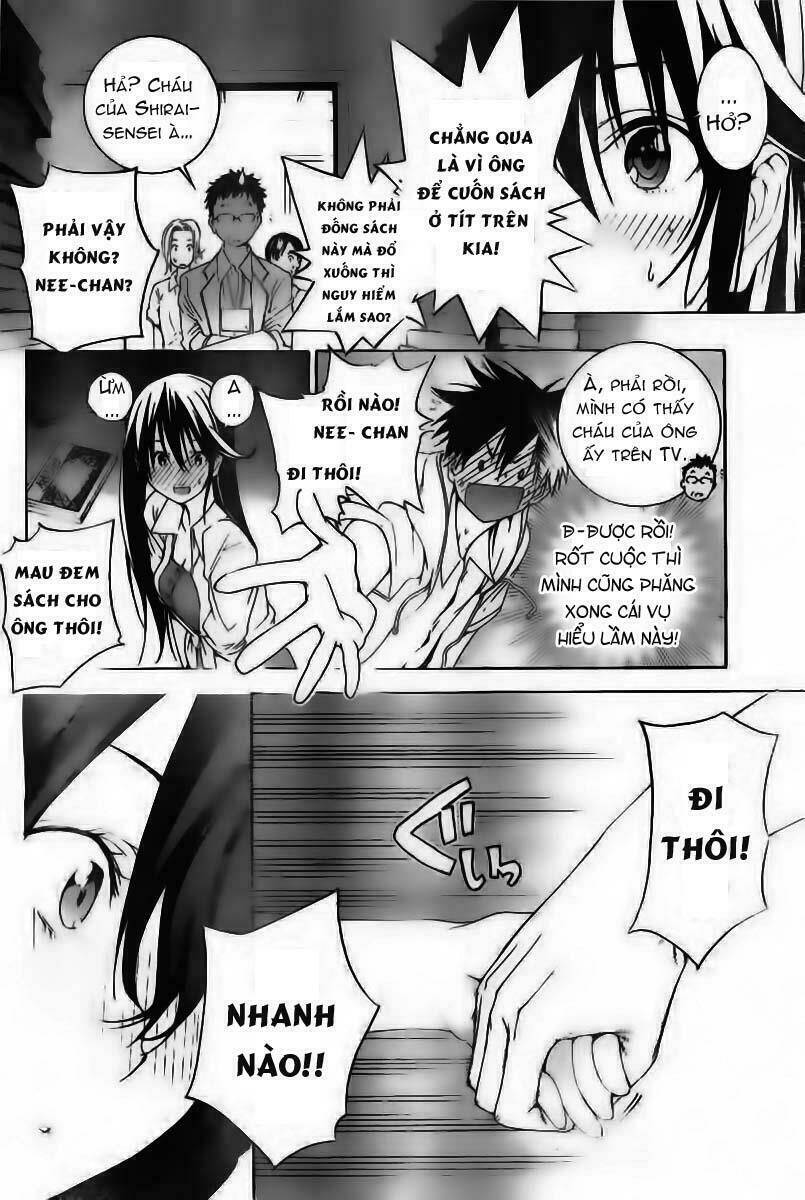 pajama na kanojo chapter 4 9