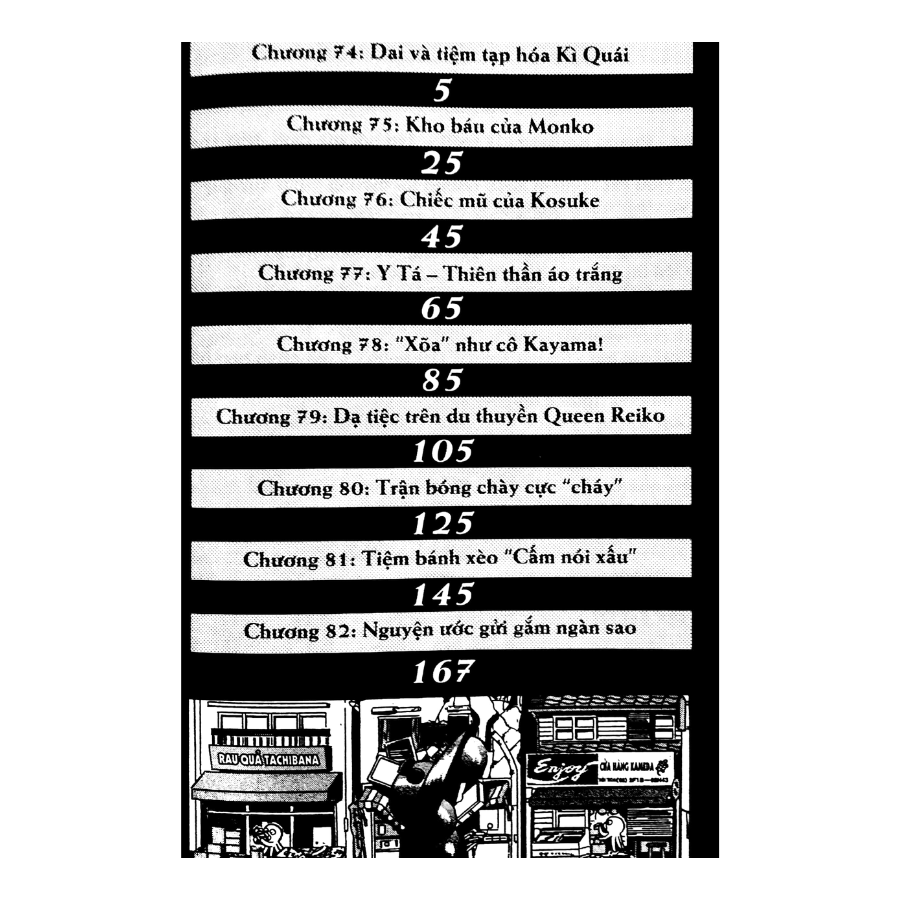 Vua Sáng Chế Tập 9