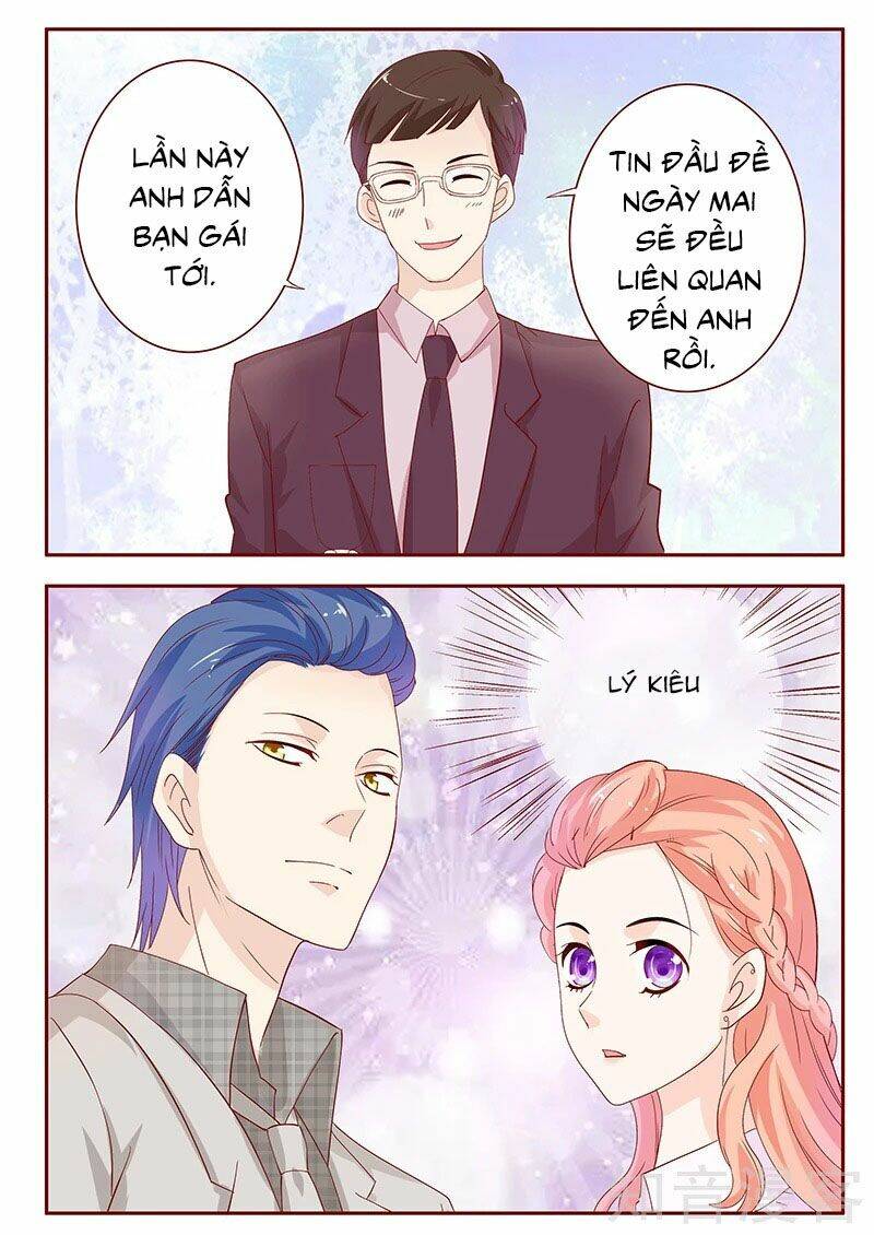 bá đạo tổng tài yêu tôi chapter 90 1