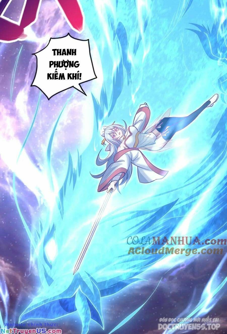 bắt đầu với kiếm vực, ta lặng lẽ tu luyện thành kiếm thần chapter 90 17