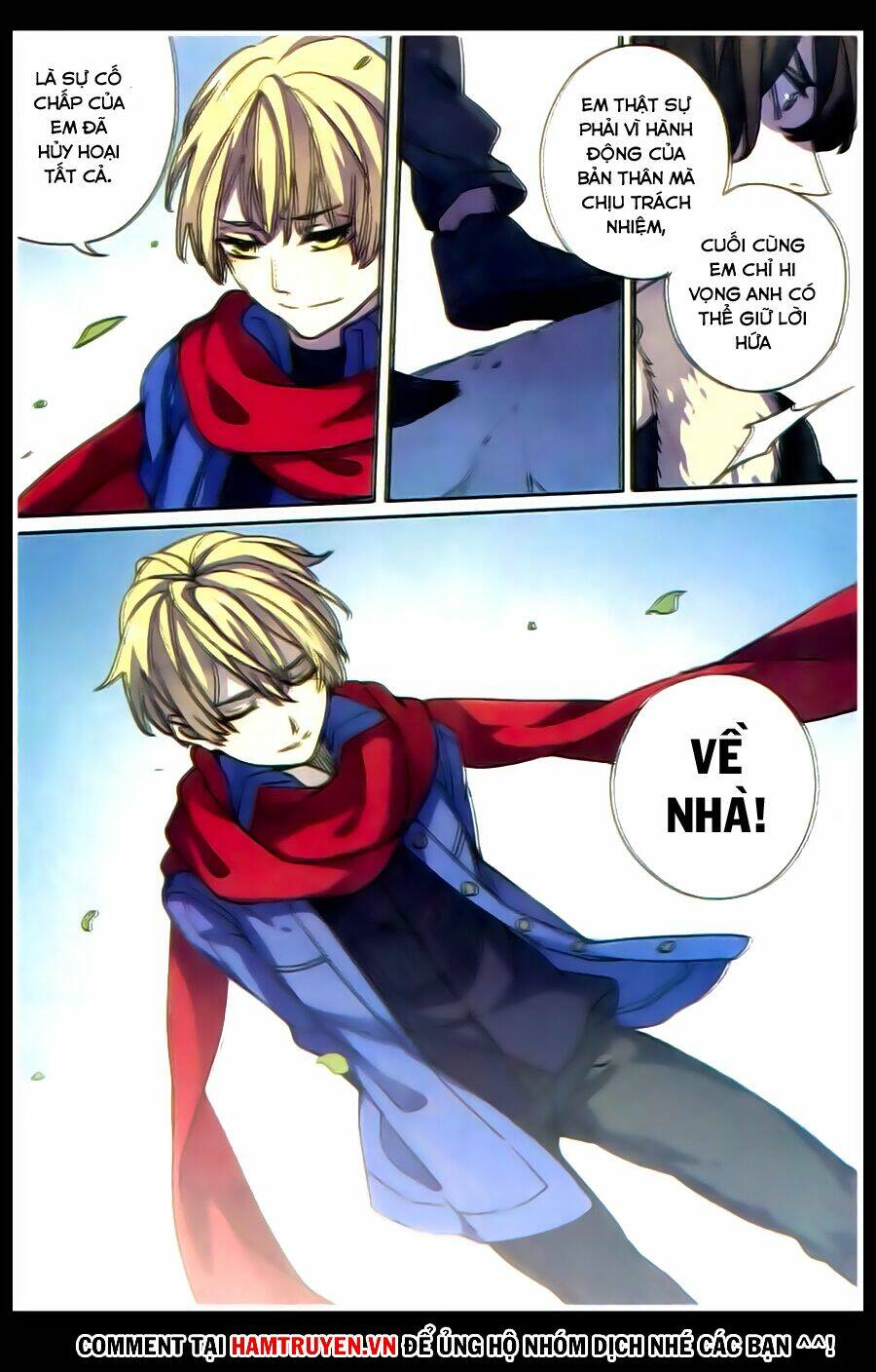 thuấn linh chapter 4 16