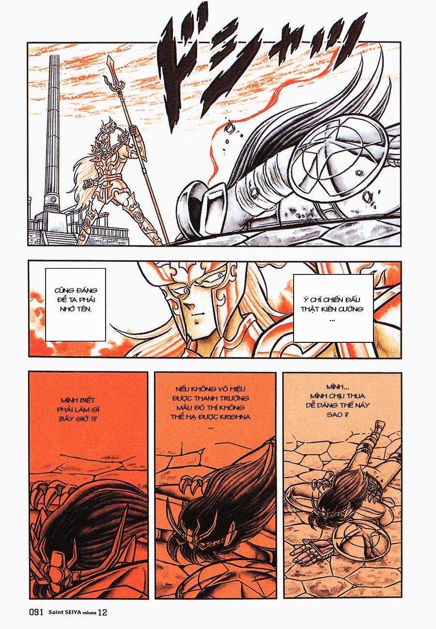 áo giáp vàng chapter 55 16