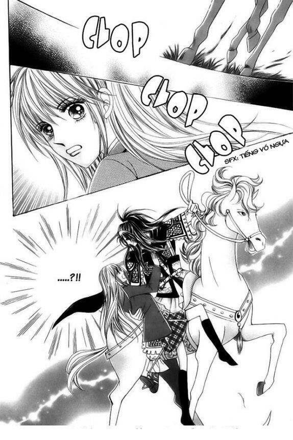 crazy girl shin bia - nữ hoàng rắc rối chapter 4 26