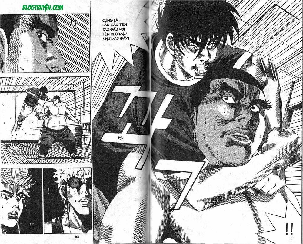 bitagi - anh chàng ngổ ngáo chapter 131 9