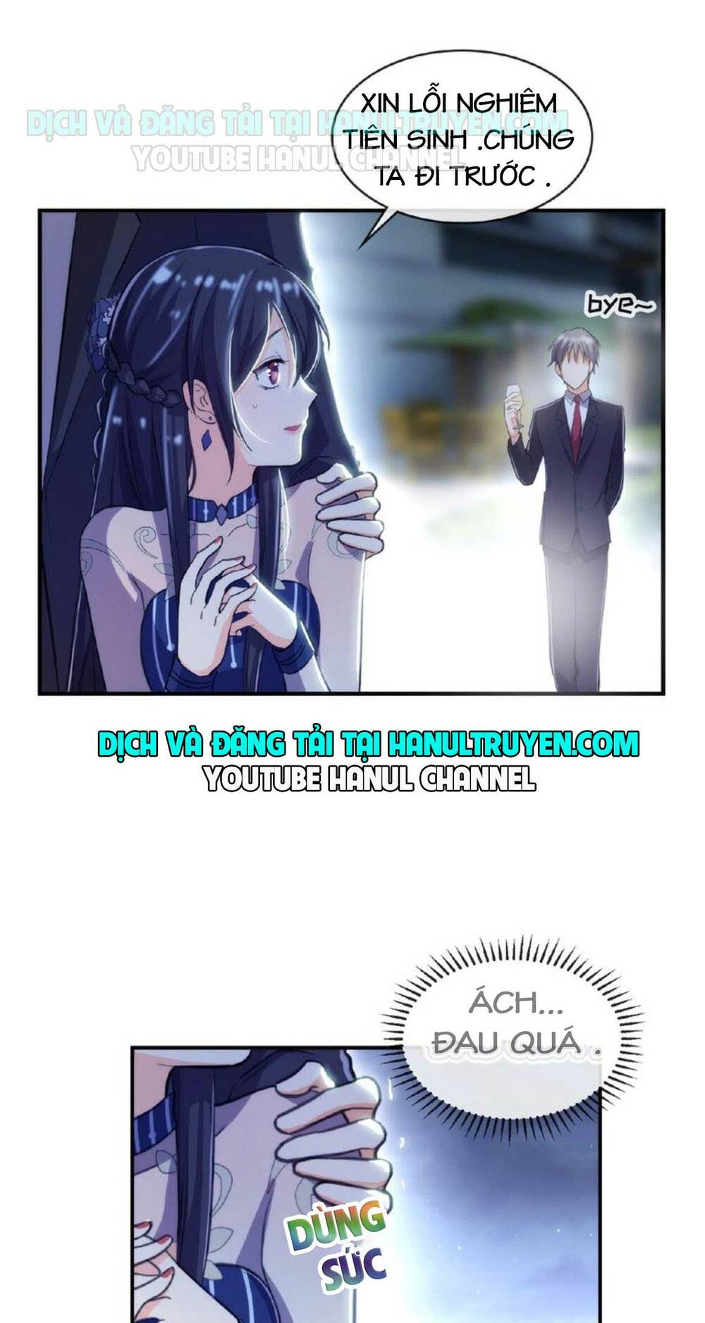 kiều thê muốn bỏ trốn của phúc hắc tổng tài chapter 13 29