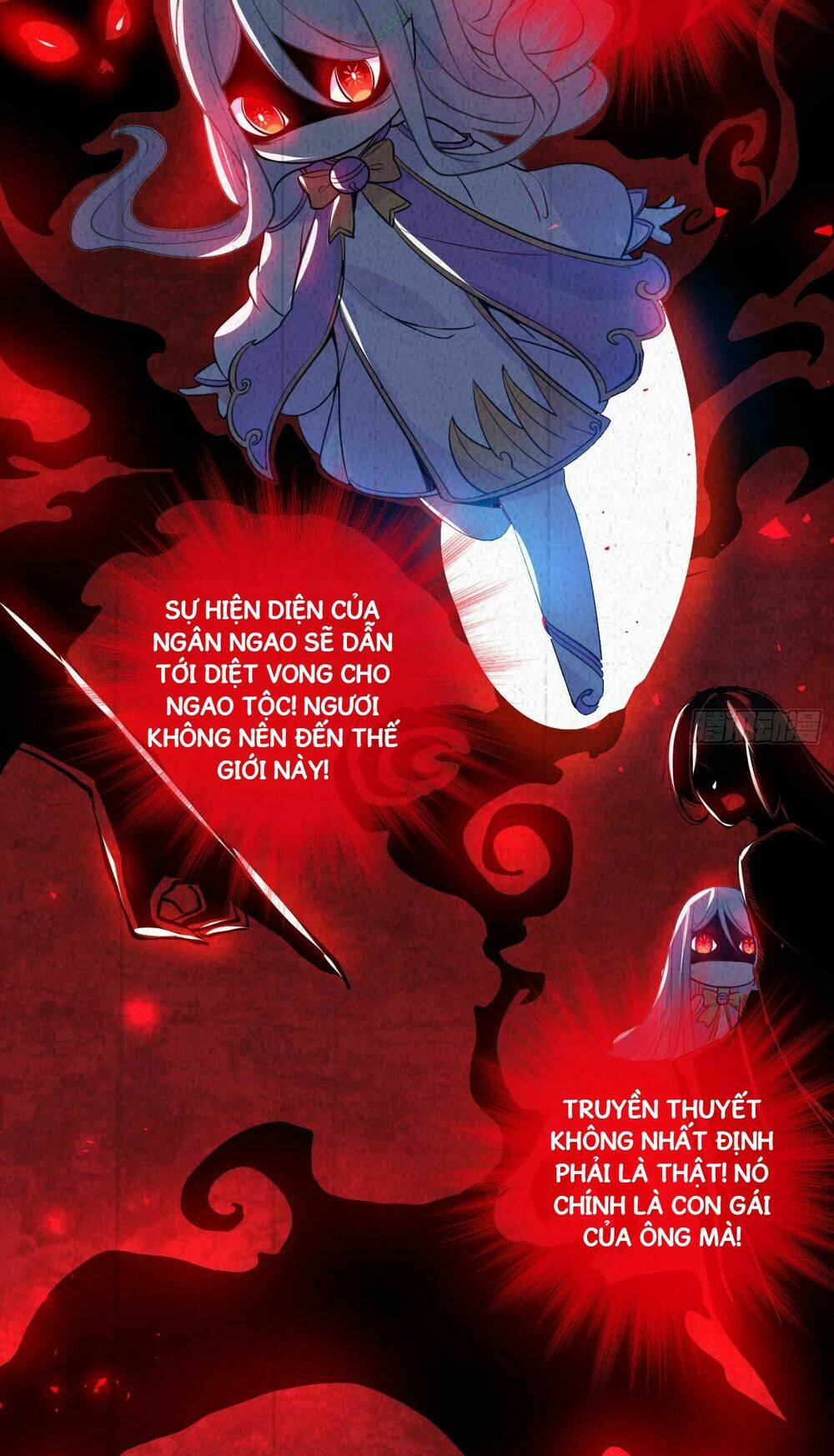 giáng thần chiến ký chapter 10 20