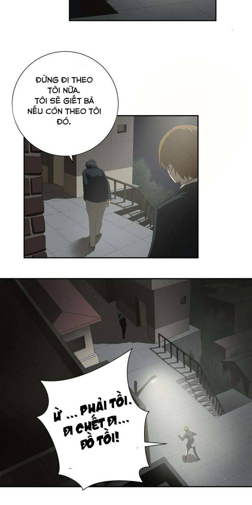 kẻ bị ruồng bỏ chapter 4 12