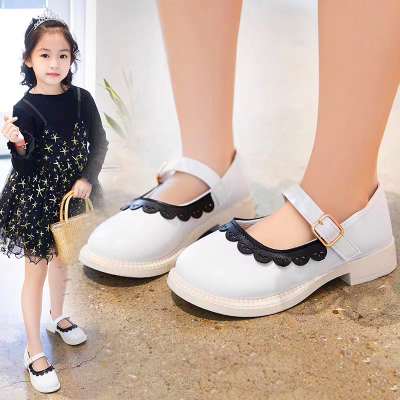 Giày búp bê phong cách Hàn Quốc Baby-S, Giày bé gái tiểu thư dáng vintage xinh xắn – SG36