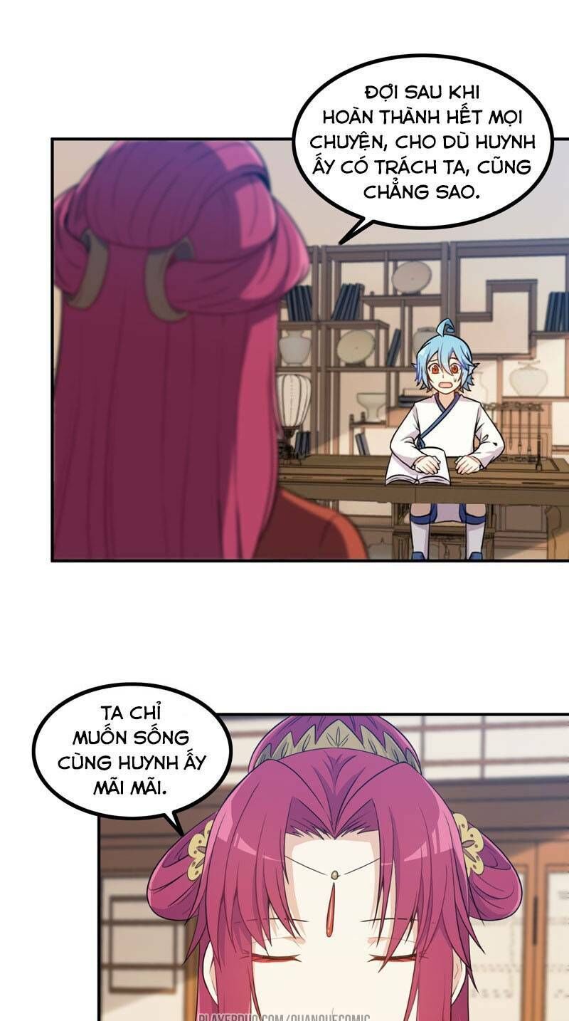 khởi đầu bằng một con côn chapter 9 5