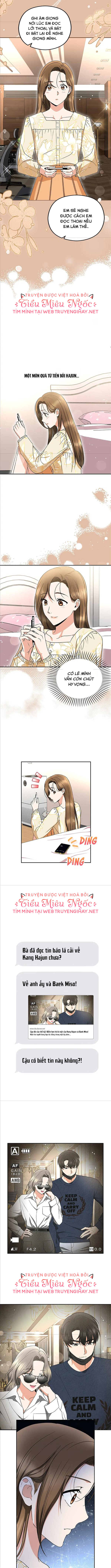 hôn thôi vẫn chưa đủ đâu chapter 21 7