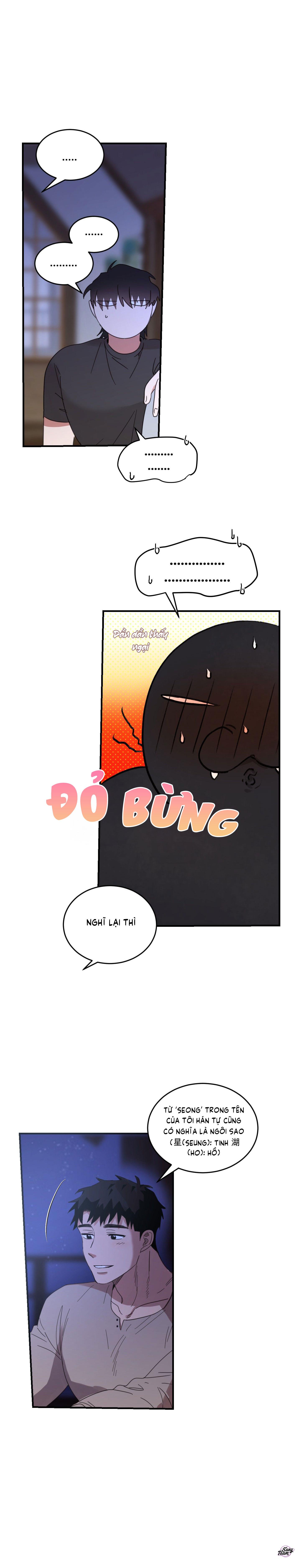 căn nhà mặt trời mọc chapter 17 12