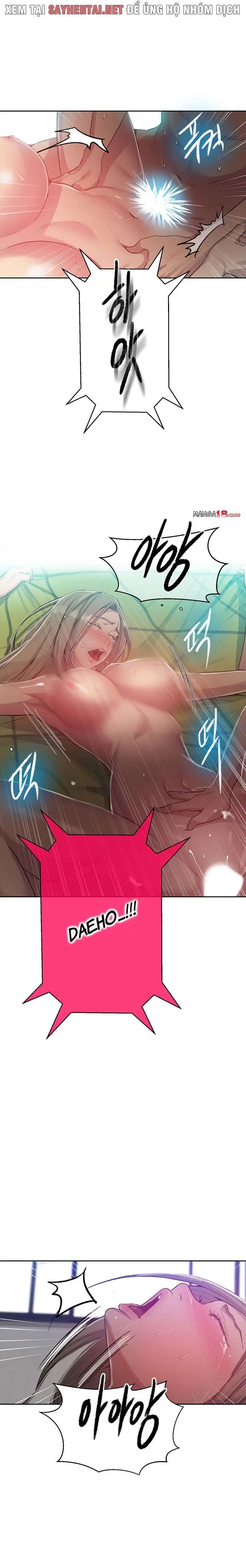 lớp học gia đình (bản không che) chapter 79 12