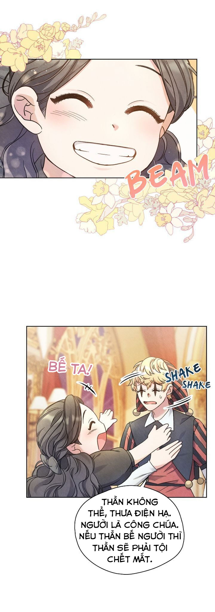 nỗi buồn của chú hề chapter 3 3