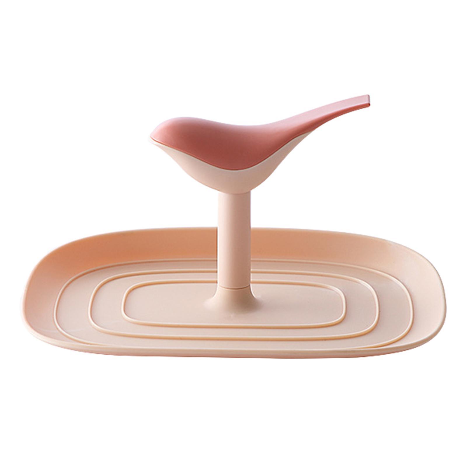 Kitchen Pot Lid Holder Countertop Cookware Spoon Rest Stand Rack