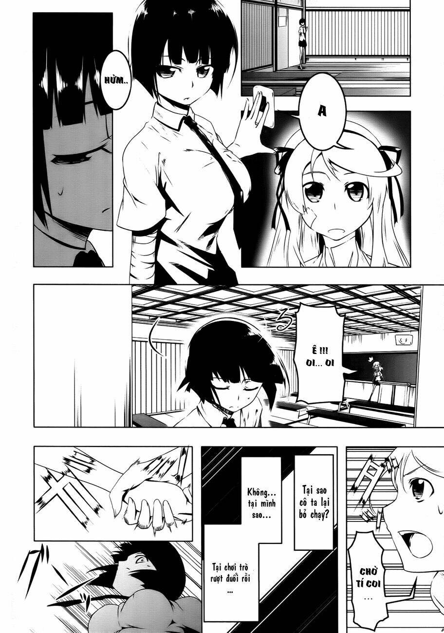 senran kagura - spark! chapter 3 11