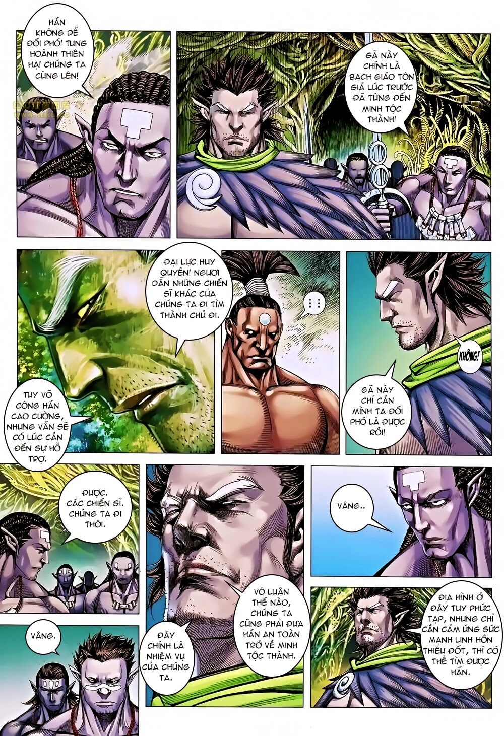 phong thần ký chapter 121 2