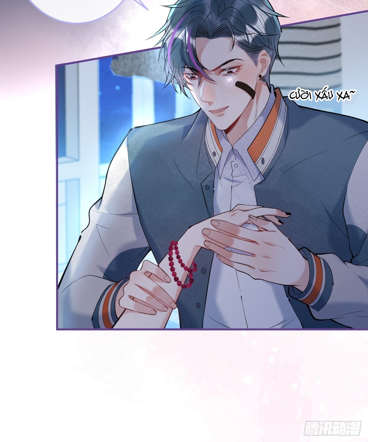 hút dương khí của người chapter 20 15