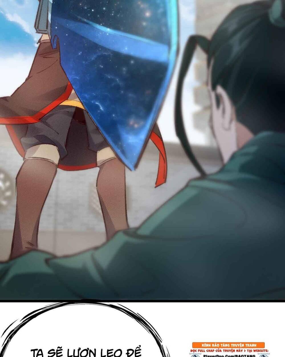 ta thành thần một mình chapter 28 25
