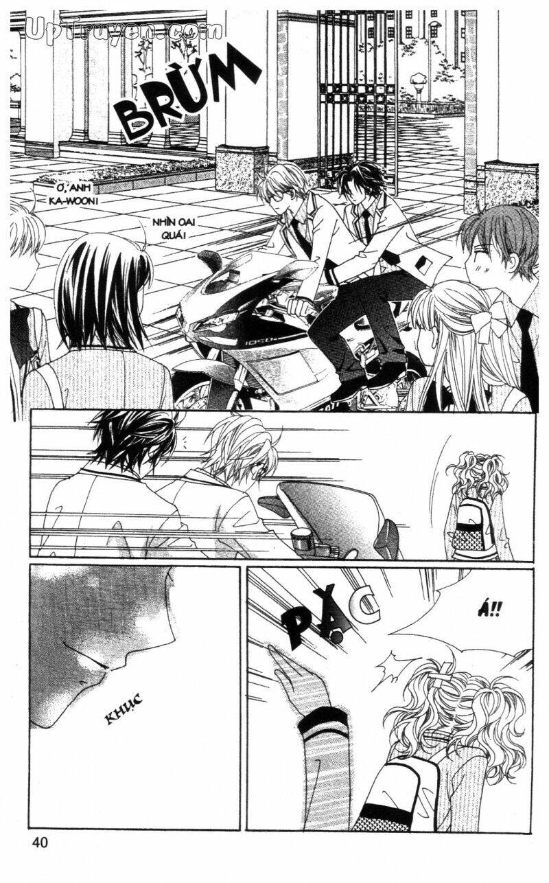 thoát kiếp hồ ly chapter 7 39