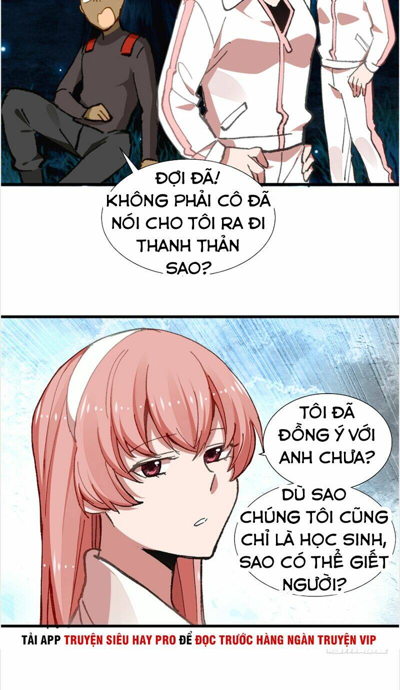 vô sỉ thuật sĩ chapter 9 8