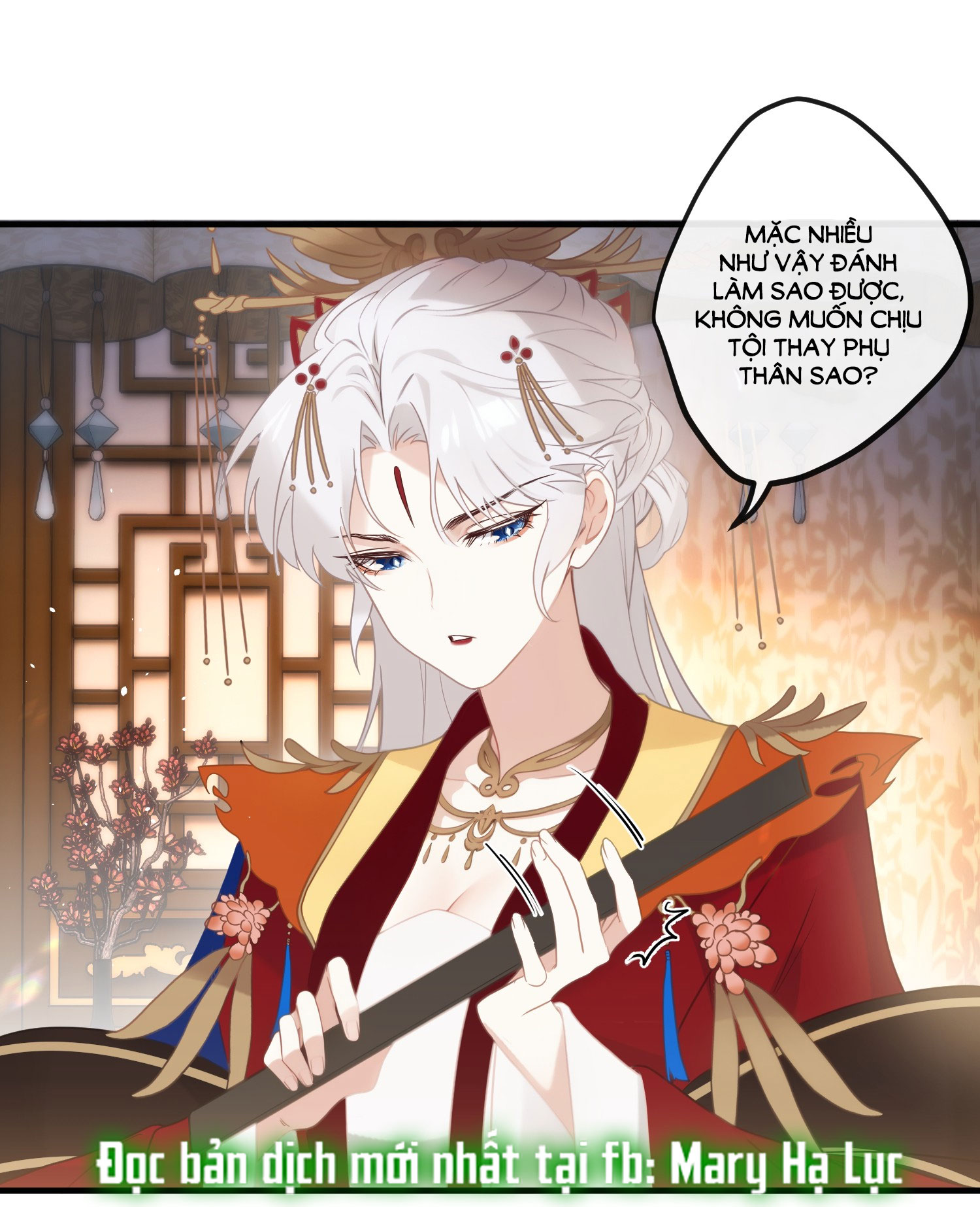 Nghe Nói Thái Hậu Và Thái Hậu Là Thật Sao? chapter 4 - Trang 22