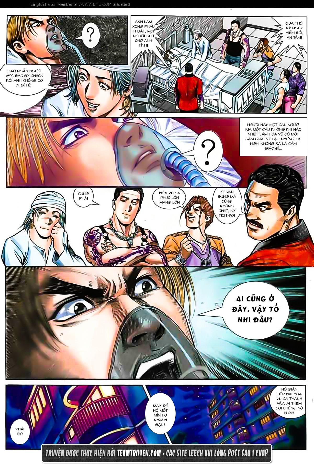 hỏa vũ diệu dương chapter 24 21