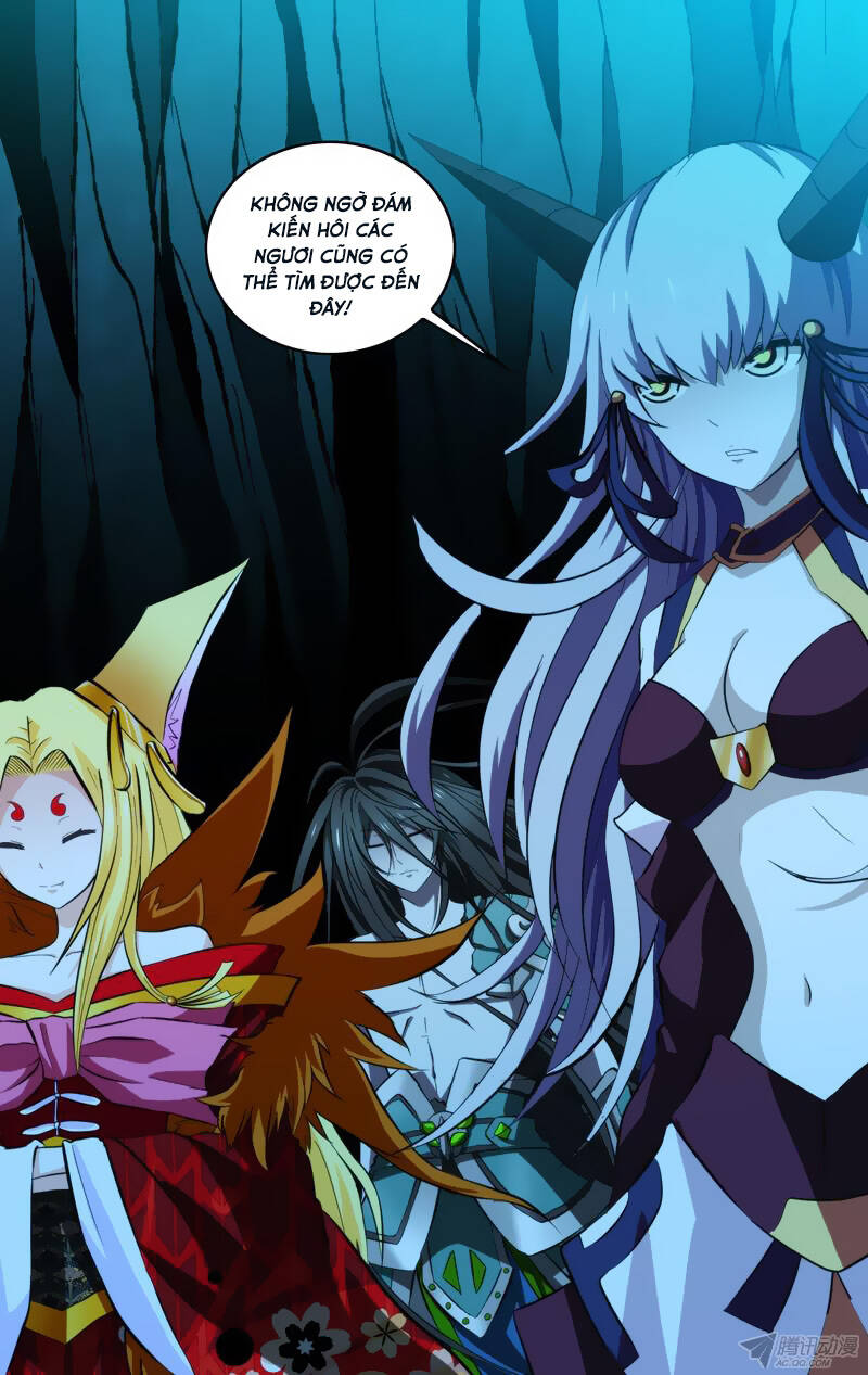 tôi là thằng phế vật chapter 97 13