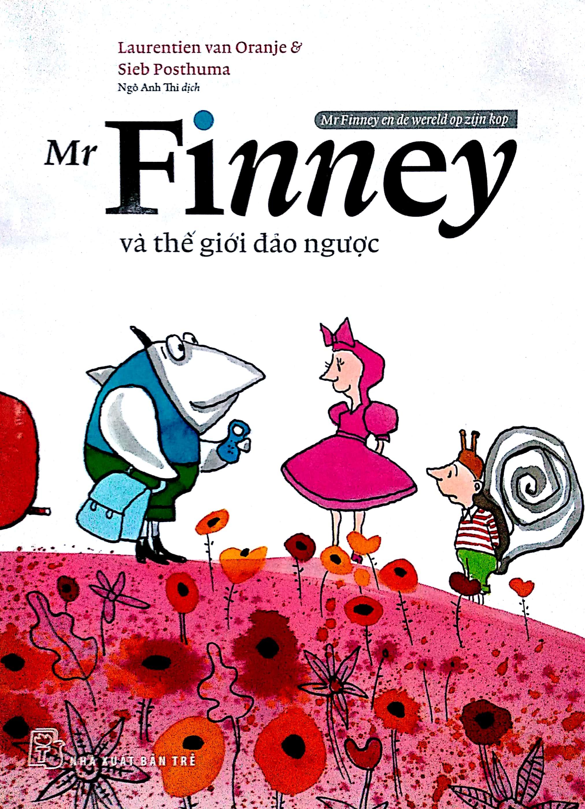 Mr Finney Và Thế Giới Đảo Ngược