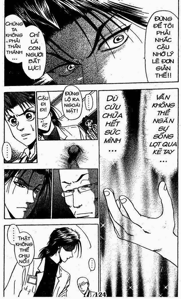 bàn tay thần sầu teru chapter 40 11