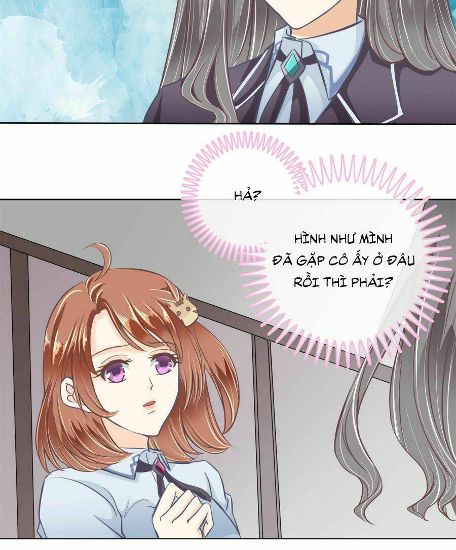 học bá ca ca đừng động vào tôi chapter 12 16